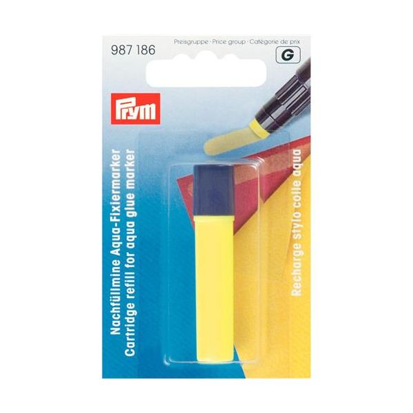 Navulling voor aqua lijmmarkeerstift