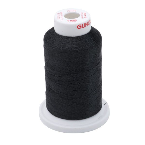 Gunold Poly 40 coon zwart - Black