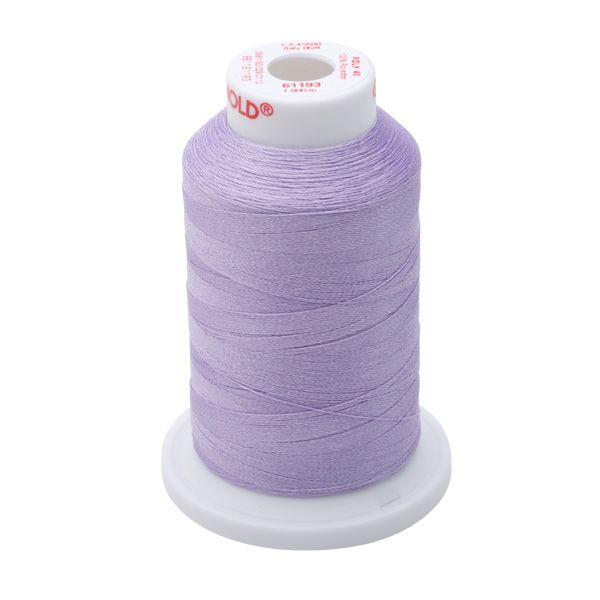 Gunold Poly 40  Lavendel Lilac  Embroidery garen -1000 mtr