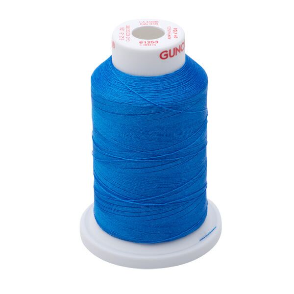 Gunold Poly 40 coon Bright Blue