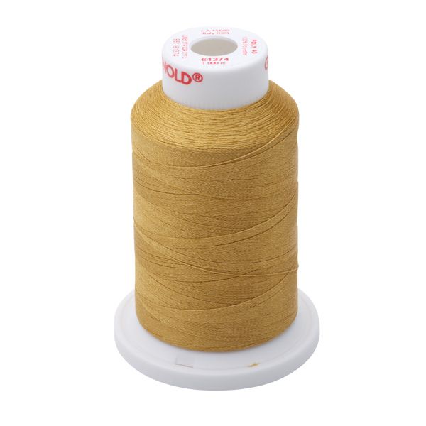 Gunold Poly 40  Gold Embroidery garen -1000 mtr