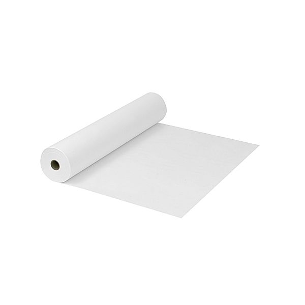 Tear Easy -stik en trek  rol 25 meter / 52cm breed wit