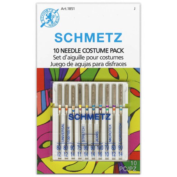 Schmetz Costume - Costumières Assorti  70-100