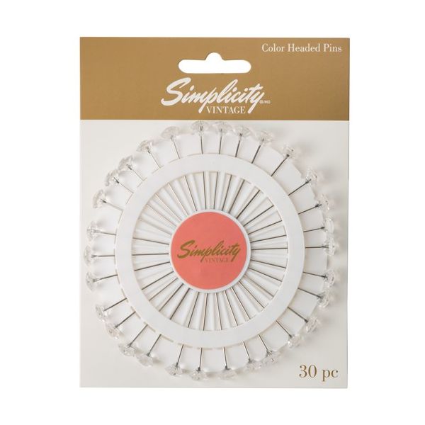 Vintage Simplicity spelden - sierspelden