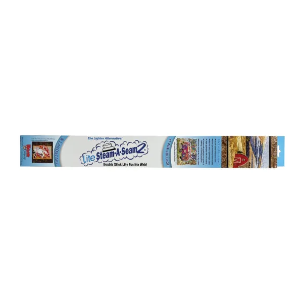 Steam-a-Seam 2  Lite - rol - 24in x 3 yard