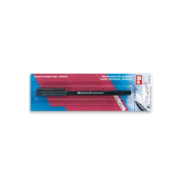 Markeer stift permanent