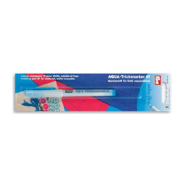 Trickmarker Aqua -uitwasbaar fijn