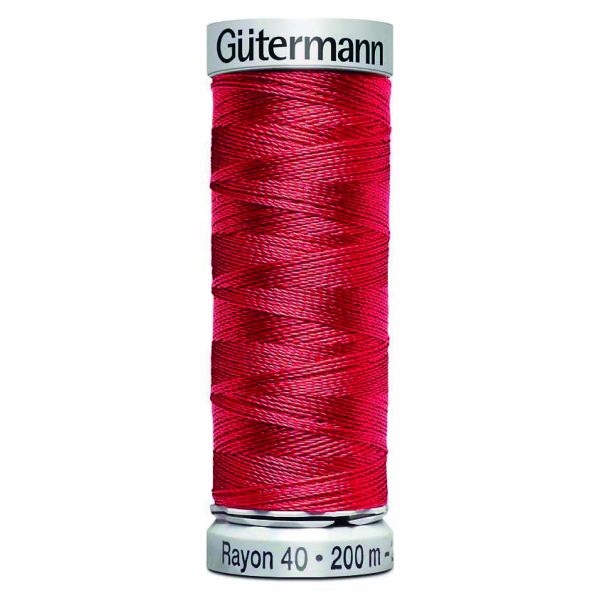 Sulky Rayon 40- Gutermann Sulky 200meter