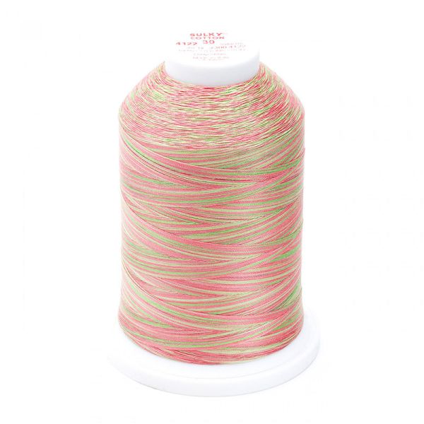Cotton 30 multicolor - Rosebub Sweet