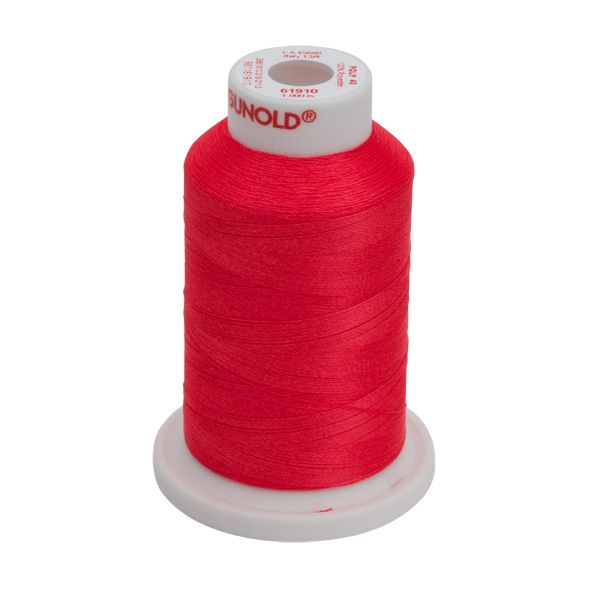 Gunold Poly 40  Fuchia Neon Embroidery garen -1000 mtr