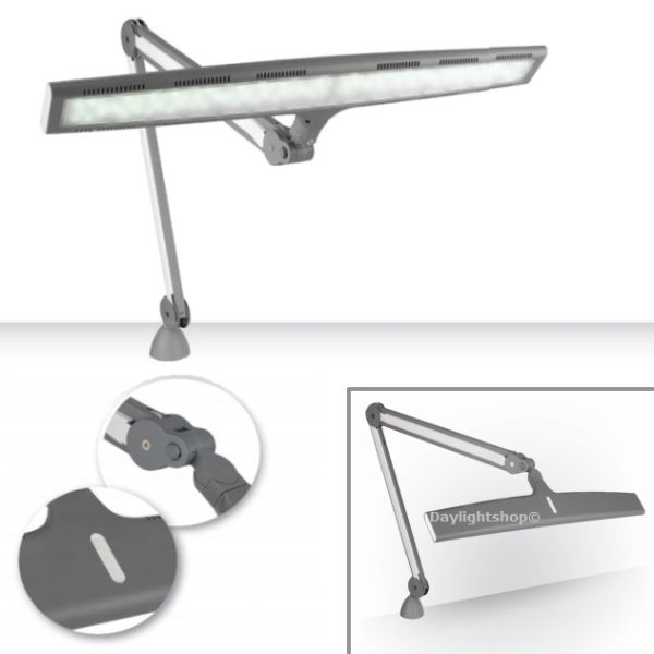 Daylight Luminos LED Tafellamp E35600, er is maar 1 winnaar...