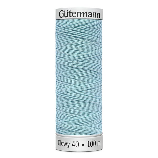 Glow in the dark 100m