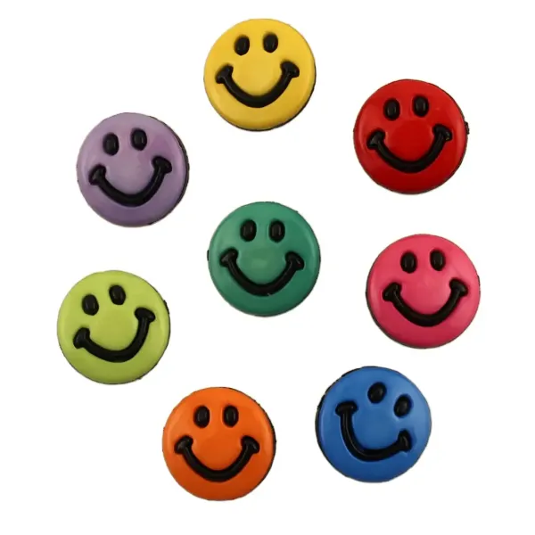  Knopenset Smiley 