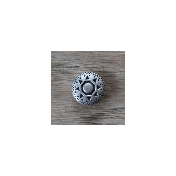Knoop Metaal 22mm