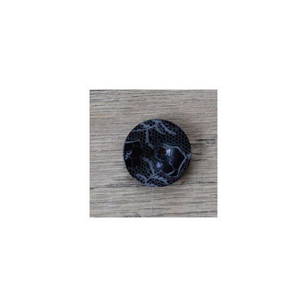 Knoop Kunststof 23mm 