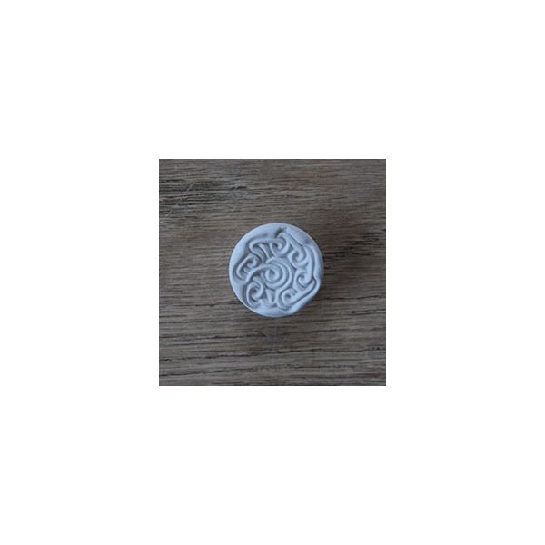 Knoop Kunststof 28mm 