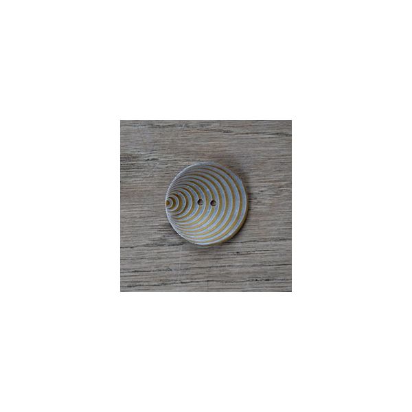 Knoop Parelmoer  28mm