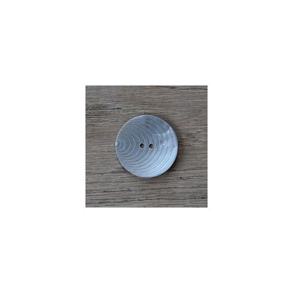 Knoop Parelmoer  34mm 