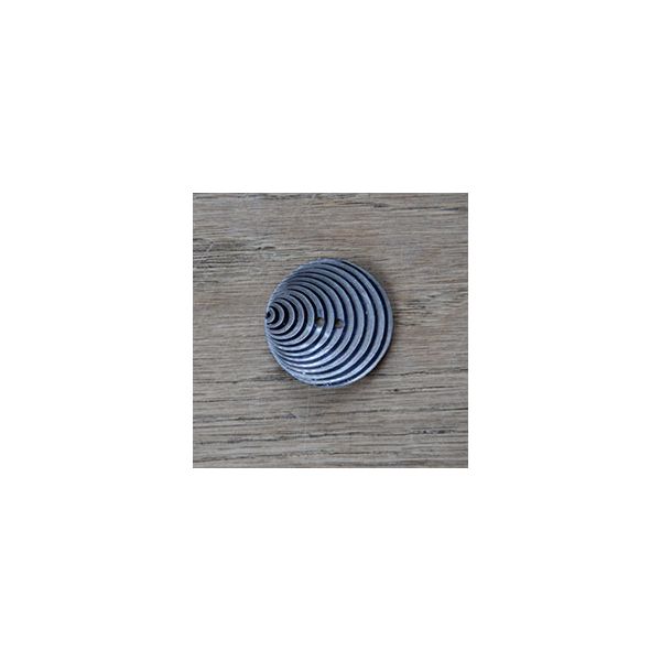 Knoop Parelmoer  28mm 