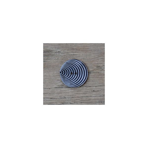 Knoop Parelmoer 34mm 