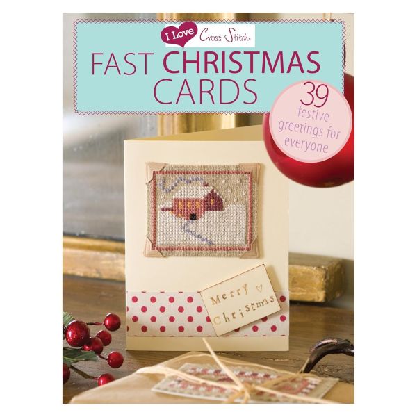 Fast Christmas Cards -  39 Festive greetings for everyone