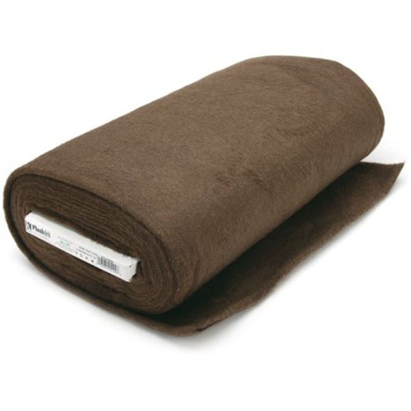 Plush teddy stof  polyester ECO