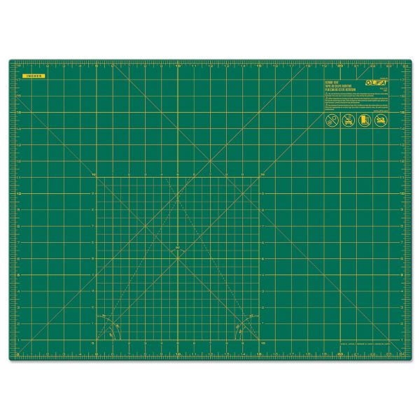 OLFA-Quilt Snijmat 45x60 cm - 18x24 inch