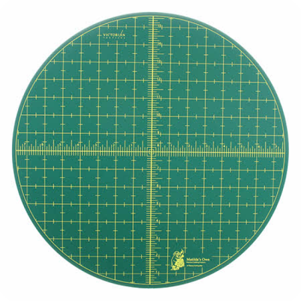 Matild'a's Own -Quilt grote roterende snijmat 15  x15 inch