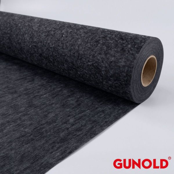 Super Strong Stiffy ultra stable zwart opstrijkbaar - 70cm