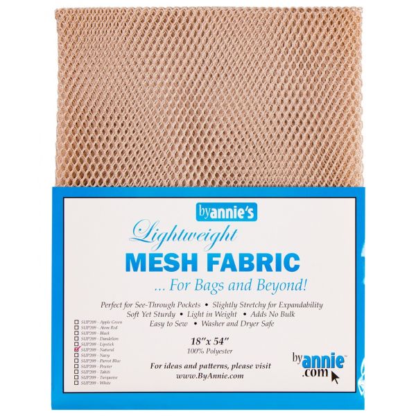 By Annie - Mesh Lite Weight - Beige