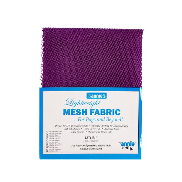By Annie - Mesh Lite Weight - Paars