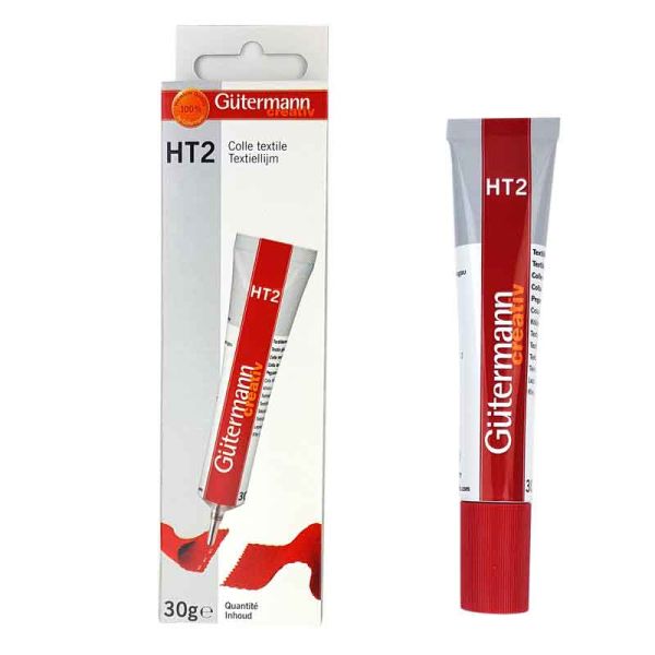 Gütermann Textiel lijm HT2