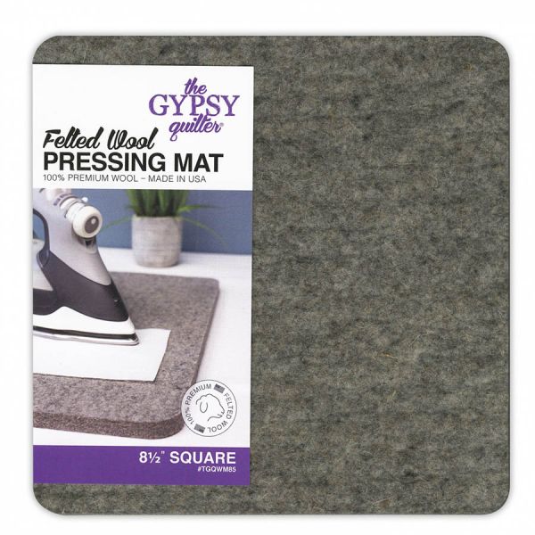 Pressing Mat - Persmat 100% wol - 8' x 8'