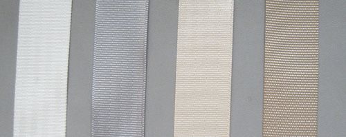 Nylon Tassenband (40mm) per meter