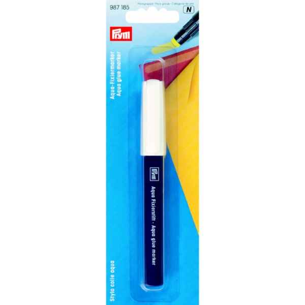 Aqua lijmmarkeerstift