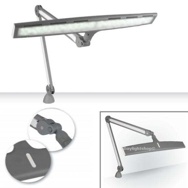 Daylight Luminos LED Tafellamp E35600, er is maar 1 winnaar...
