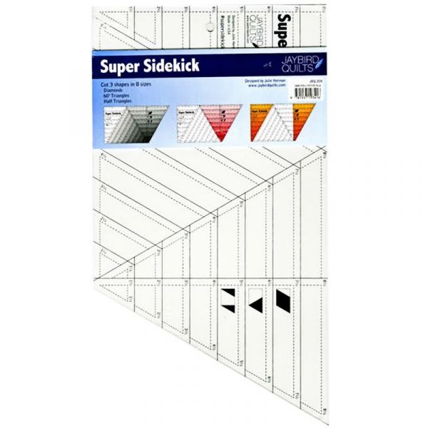 5 in 1 quilt snijliniaal, vierkante quiltliniaal, antislip acryl quiltlinialen en sjablonen naailiniaal, stof snijliniaal, voor quilten, naaien en knutselen sjabloon